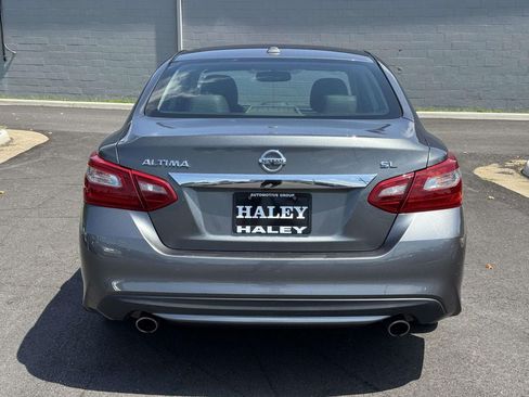 Used 2018 Nissan Altima 2.5 SL FWD image 21