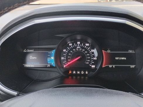 Used 2020 Ford Edge ST AWD/4WD image 42