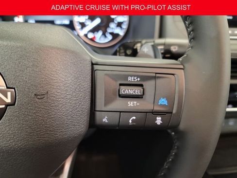 New 2026 Nissan Rogue SV image 15