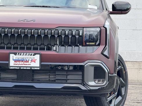 New 2027 Kia Seltos X-Line SX AWD/4WD image 30