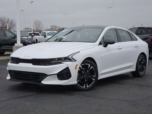 Used 2023 Kia K5 GT-Line image 2