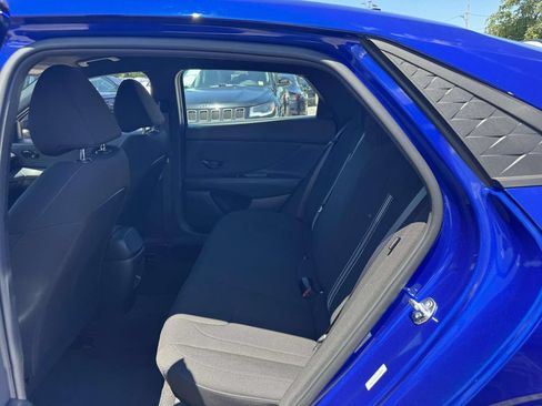 Certified 2026 Hyundai Elantra Sport FWD image 12