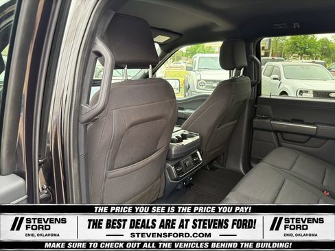 Used 2023 Ford F150 XLT w/ Equipment Group 302A High AWD/4WD image 37