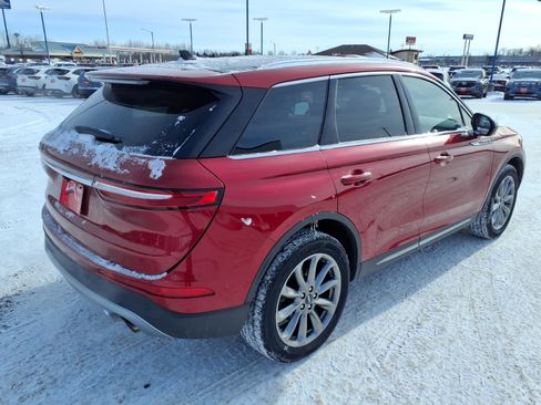 Used 2020 Lincoln Corsair Standard w/ Premium Package image 6