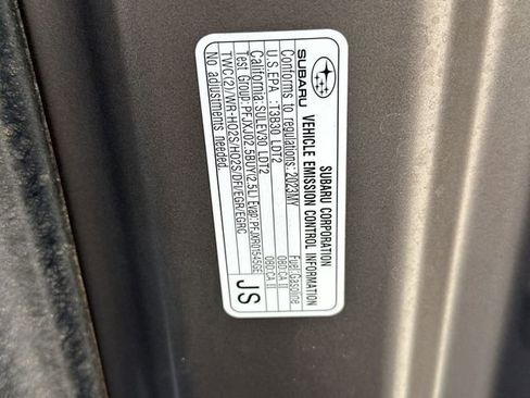 Used 2023 Subaru Forester Limited AWD/4WD image 32