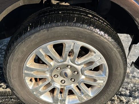 Used 2014 Ford F150 Platinum AWD/4WD image 9