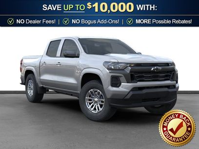 New 2026 Chevrolet Colorado LT w/ Advanced Trailering Package