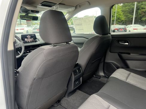New 2026 Nissan Rogue SV FWD image 17