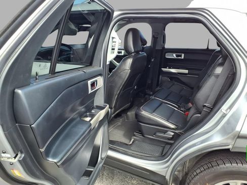 Used 2022 Ford Explorer Limited AWD/4WD image 23