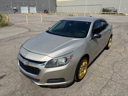 Used 2015 Chevrolet Malibu LS FWD image 7