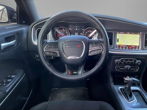 Used 2020 Dodge Charger Scat Pack w/ Navigation & Travel Group RWD image 8