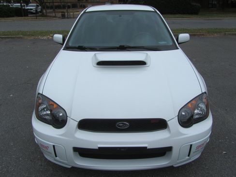 Used 2005 Subaru Impreza WRX STI image 5