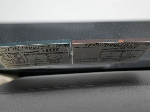 Used 2018 Ford Fusion S image 10