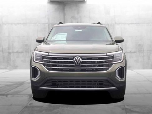 New 2026 Volkswagen Atlas SE AWD/4WD image 4