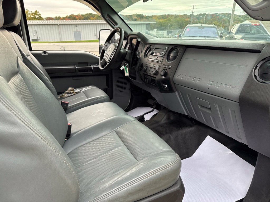 Used 2015 Ford F250 XL w/ Power Equipment Group AWD/4WD image 35