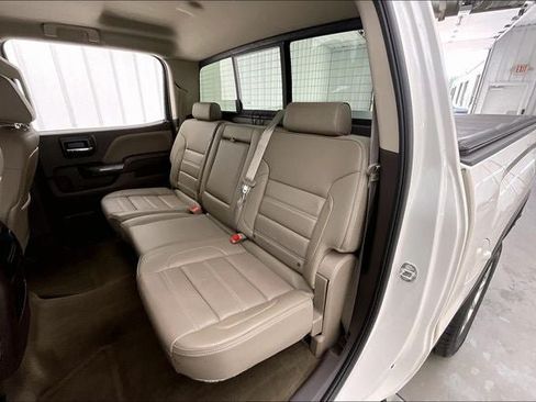 Used 2015 GMC Sierra 1500 Denali w/ Driver Alert Package AWD/4WD image 19