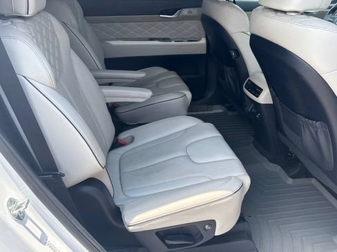 Used 2022 Hyundai Palisade Calligraphy FWD image 15
