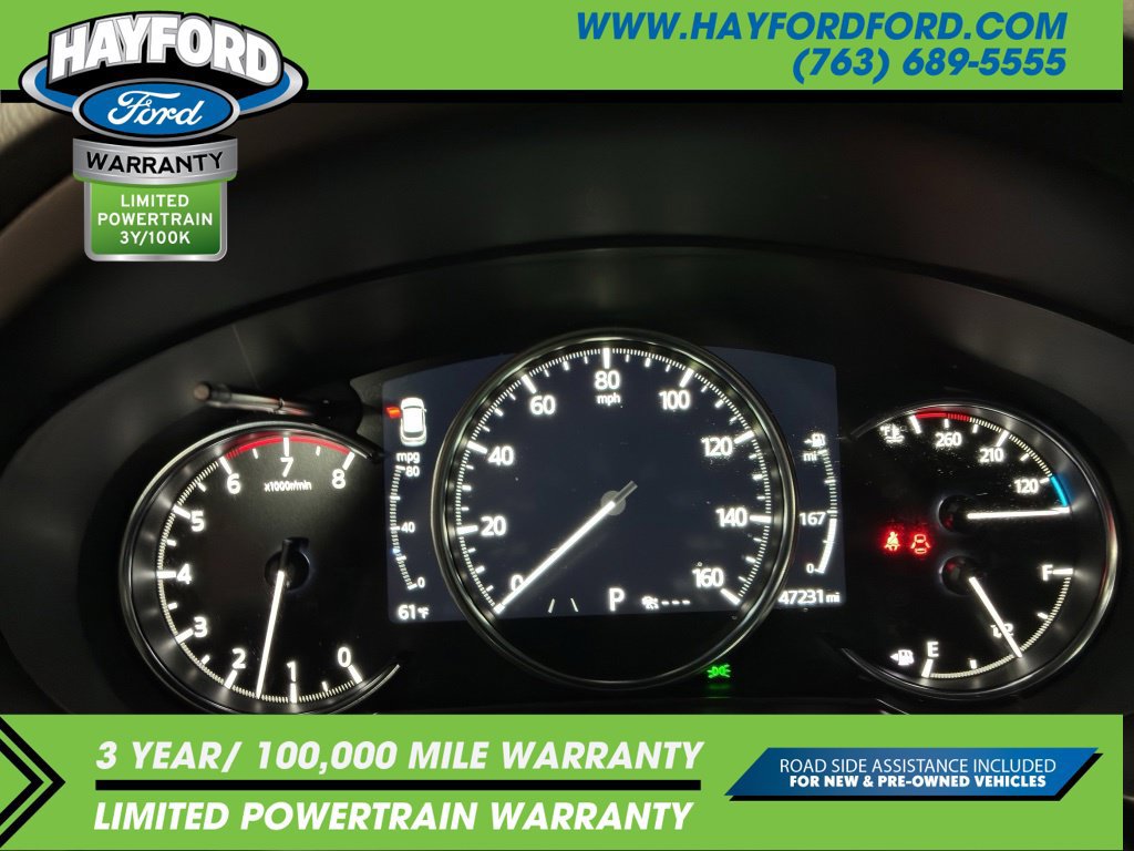 Used 2024 MAZDA CX-5 2.5 Turbo w/ Premium Package AWD/4WD image 10