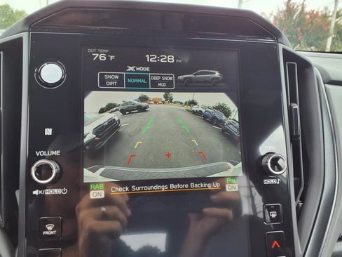 New 2025 Subaru Crosstrek 2.5i Wilderness w/ Wilderness Package image 15