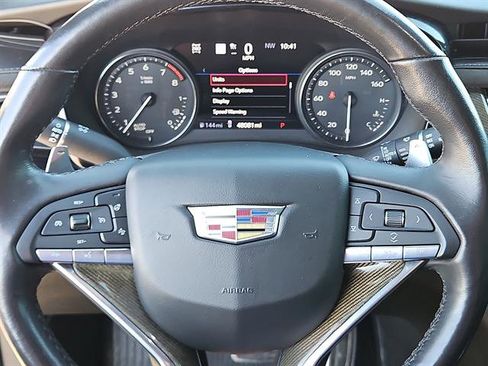 Certified 2020 Cadillac XT6 Sport w/ Platinum Package image 15