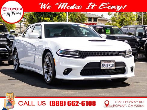 Used 2020 Dodge Charger GT w/ Plus Group RWD image 1