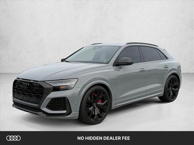 Used 2023 Audi RS Q8 AWD/4WD image 1