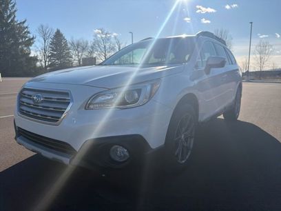 Used 2016 Subaru Outback 2.5i Limited