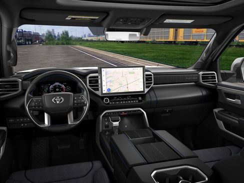New 2026 Toyota Tundra Platinum AWD/4WD image 52
