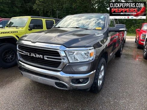 Used 2019 RAM 1500 Big Horn AWD/4WD image 1