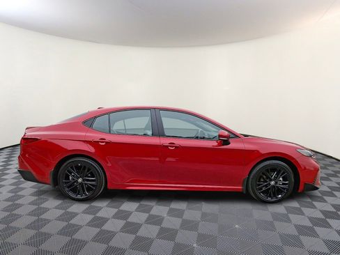 Certified 2025 Toyota Camry SE w/ Multimedia Upgrade Package image 7