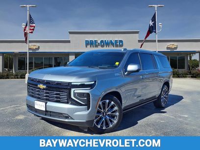 Used 2025 Chevrolet Suburban High Country