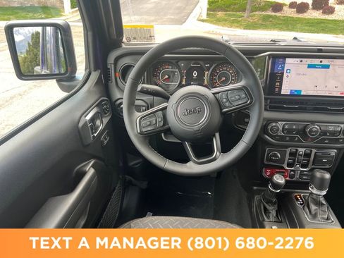 New 2026 Jeep Gladiator Mojave AWD/4WD image 18