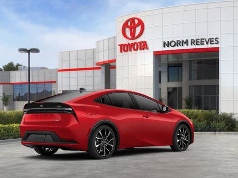 New 2026 Toyota Prius Plug-In Hybrid image 88