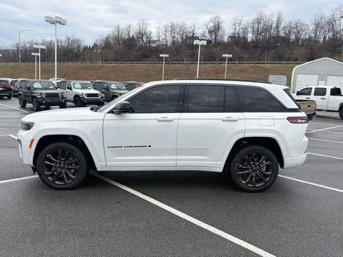 New 2026 Jeep Grand Cherokee Limited image 4