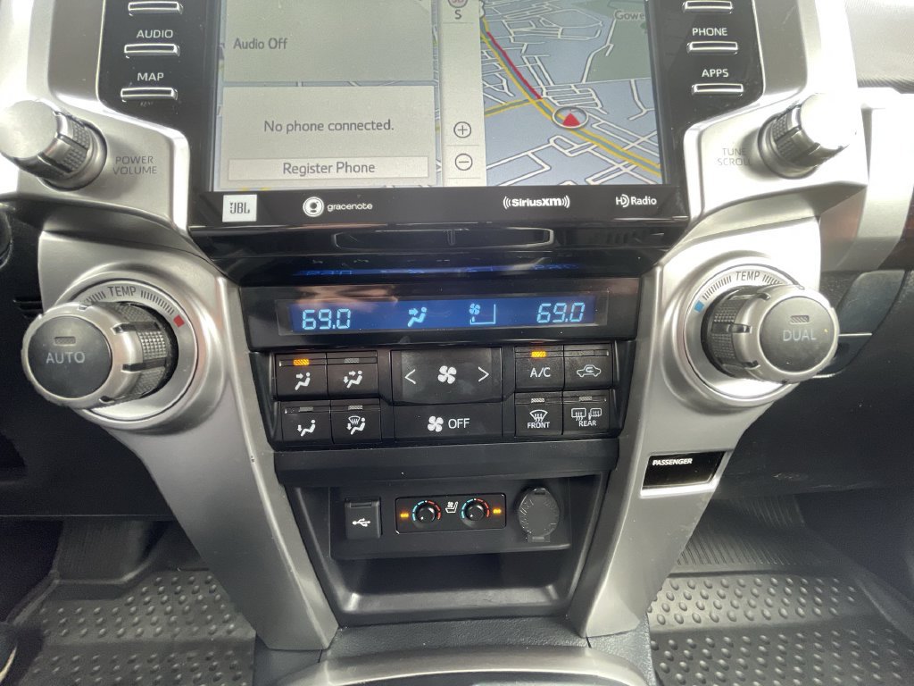 Used 2023 Toyota 4Runner Limited RWD image 36