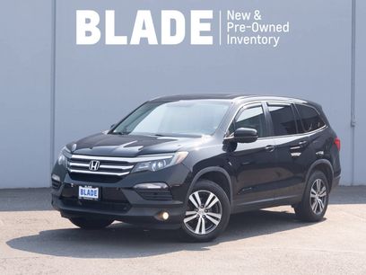 Used 2017 Honda Pilot EX-L