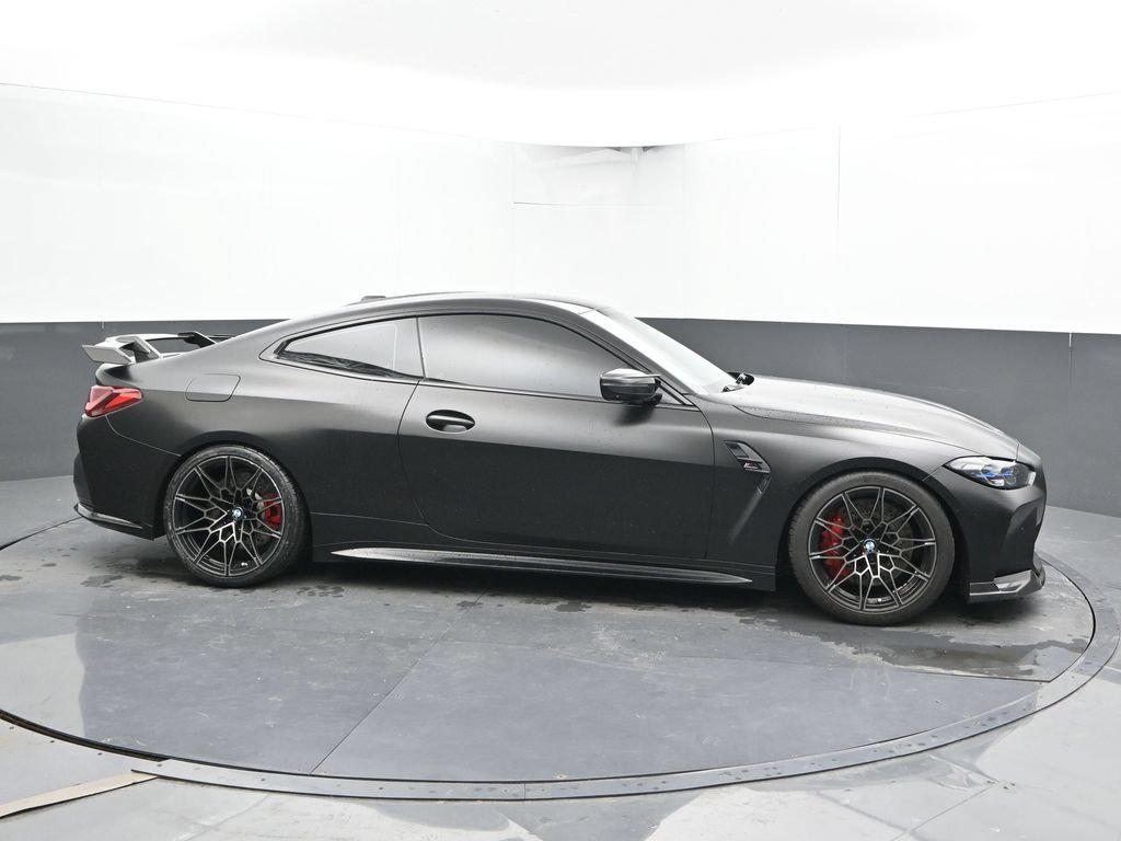 Used 2024 BMW M4 xDrive Competition w/ M Carbon Exterior Package AWD/4WD image 3