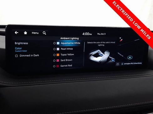 Used 2024 Genesis G80 image 29