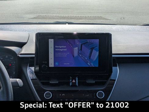 Used 2024 Toyota Corolla LE FWD image 18