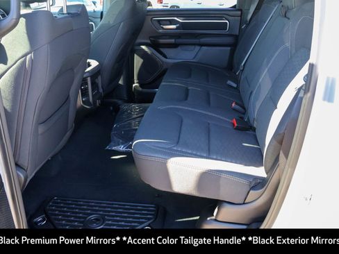 New 2026 RAM 1500 4x4 Crew Cab image 19