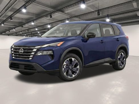 Used 2024 Nissan Rogue SV FWD image 1