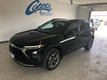 Used 2024 Chevrolet Trax LT w/ Driver Confidence Package