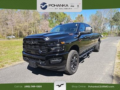 Used 2025 RAM 3500 Big Horn