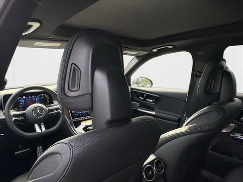 New 2026 Mercedes-Benz GLC 350e 4MATIC image 17