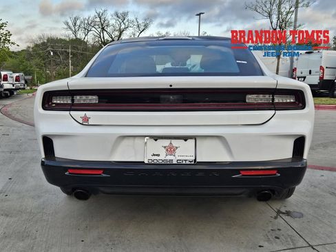 New 2026 Dodge Charger R/T w/ Blacktop Package AWD/4WD image 3
