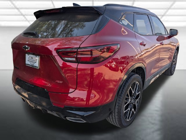 New 2026 Chevrolet Blazer RS w/ Driver Confidence II Package FWD image 34