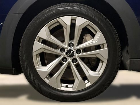 Used 2021 Audi A4 2.0T allroad Premium Plus w/ Premium Plus Package AWD/4WD image 12