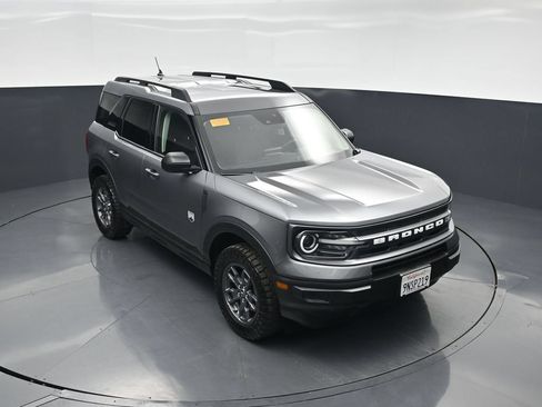Used 2024 Ford Bronco Sport Big Bend AWD/4WD image 35