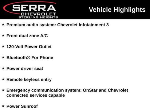 Certified 2024 Chevrolet Equinox RS w/ RS Leather Package AWD/4WD image 5