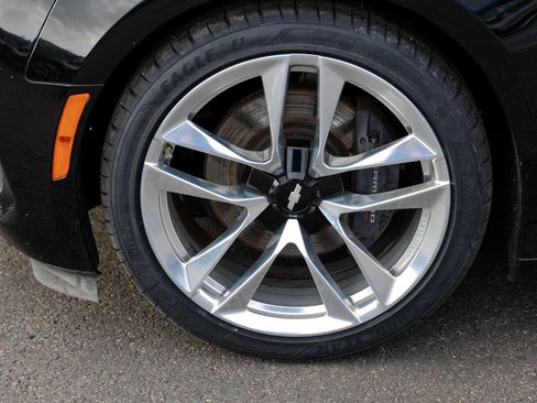 Certified 2020 Chevrolet Camaro SS image 6